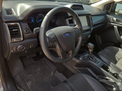 2021 Ford Ranger Lariat