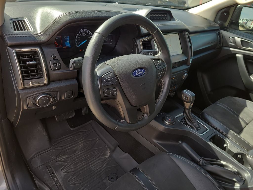 2021 Ford Ranger Lariat