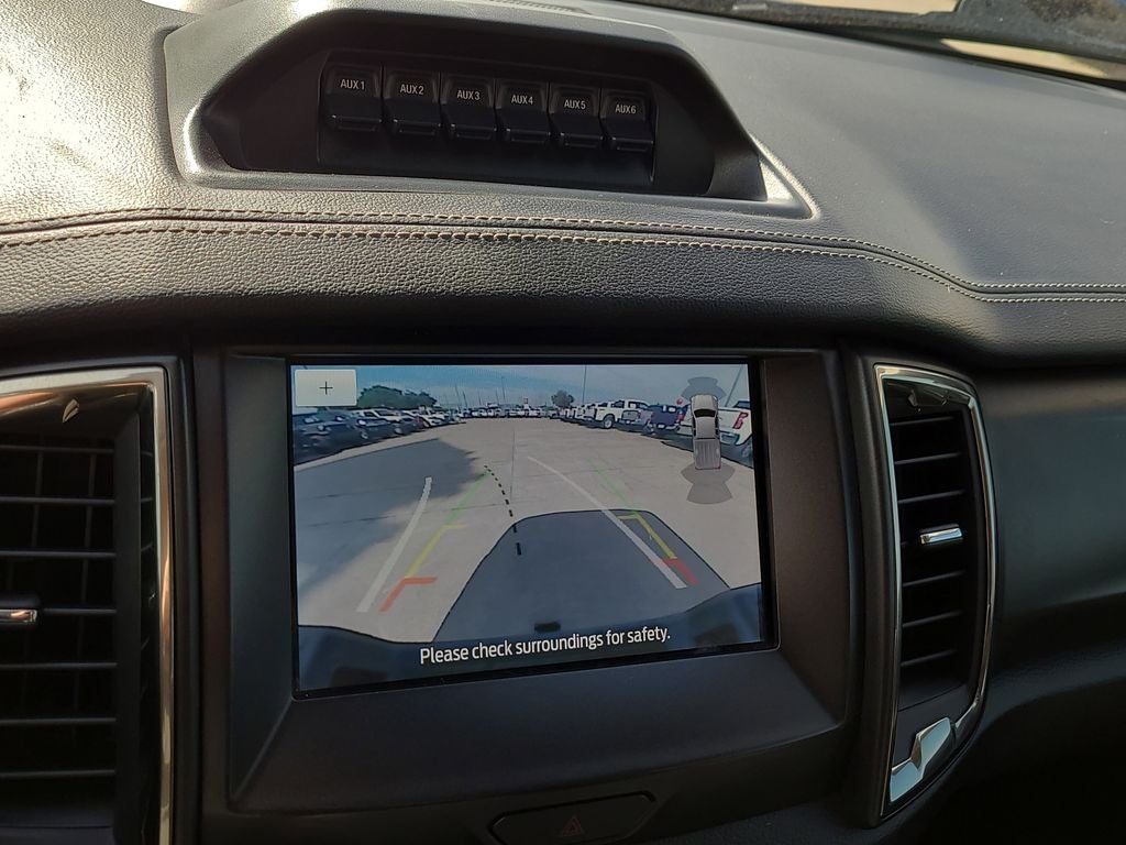 2021 Ford Ranger Lariat