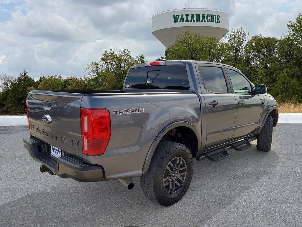 2021 Ford Ranger Lariat