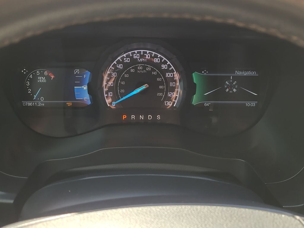 2021 Ford Ranger Lariat