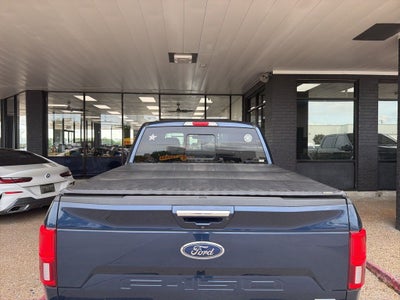 2020 Ford F-150 Lariat