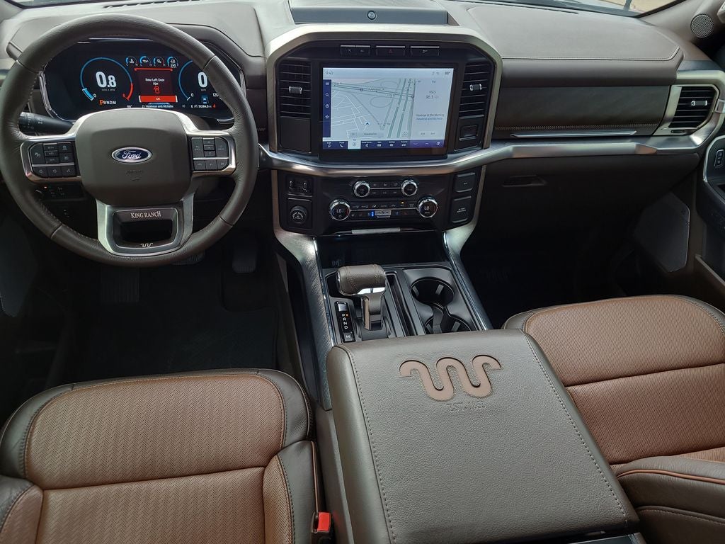 2021 Ford F-150 King Ranch