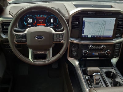 2021 Ford F-150 King Ranch