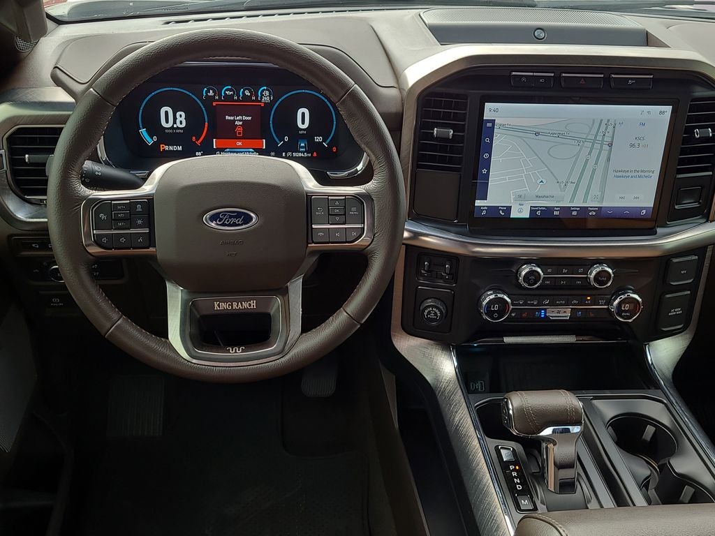 2021 Ford F-150 King Ranch