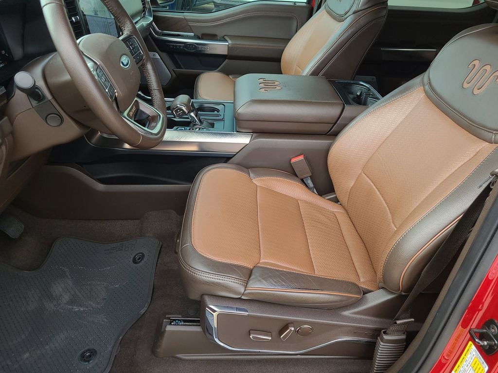 2021 Ford F-150 King Ranch