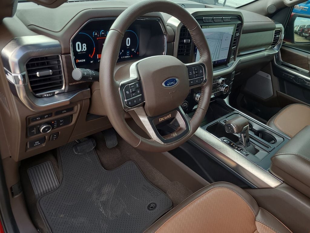 2021 Ford F-150 King Ranch