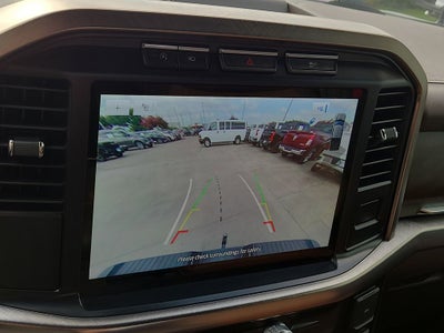 2021 Ford F-150 King Ranch