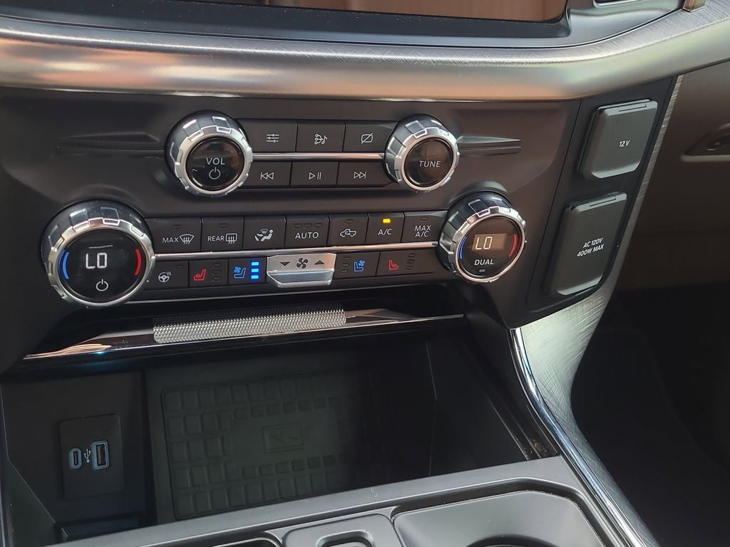 2021 Ford F-150 King Ranch