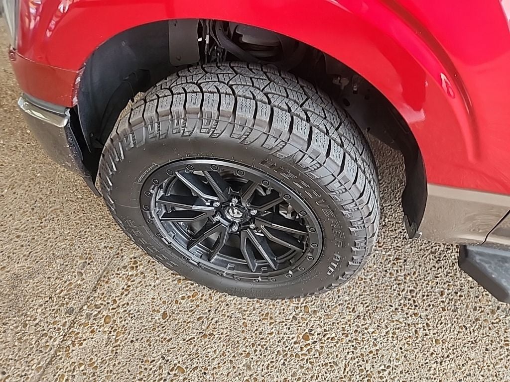 2021 Ford F-150 King Ranch