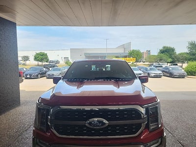 2021 Ford F-150 King Ranch