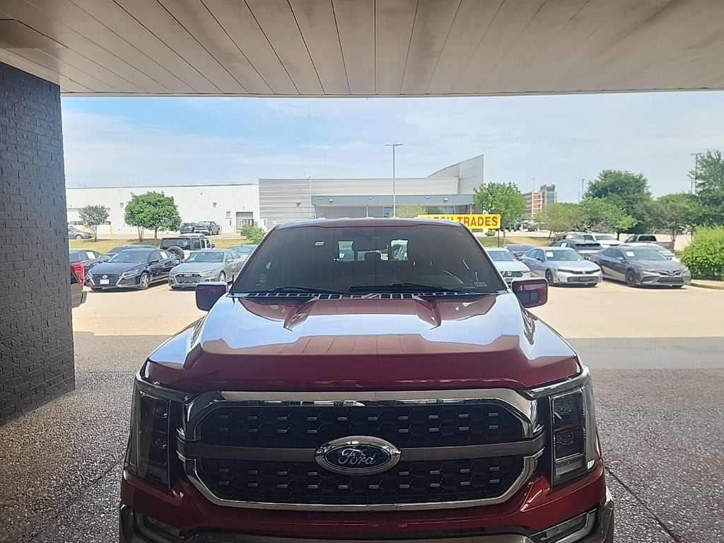 2021 Ford F-150 King Ranch
