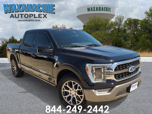 2023 Ford F-150 King Ranch