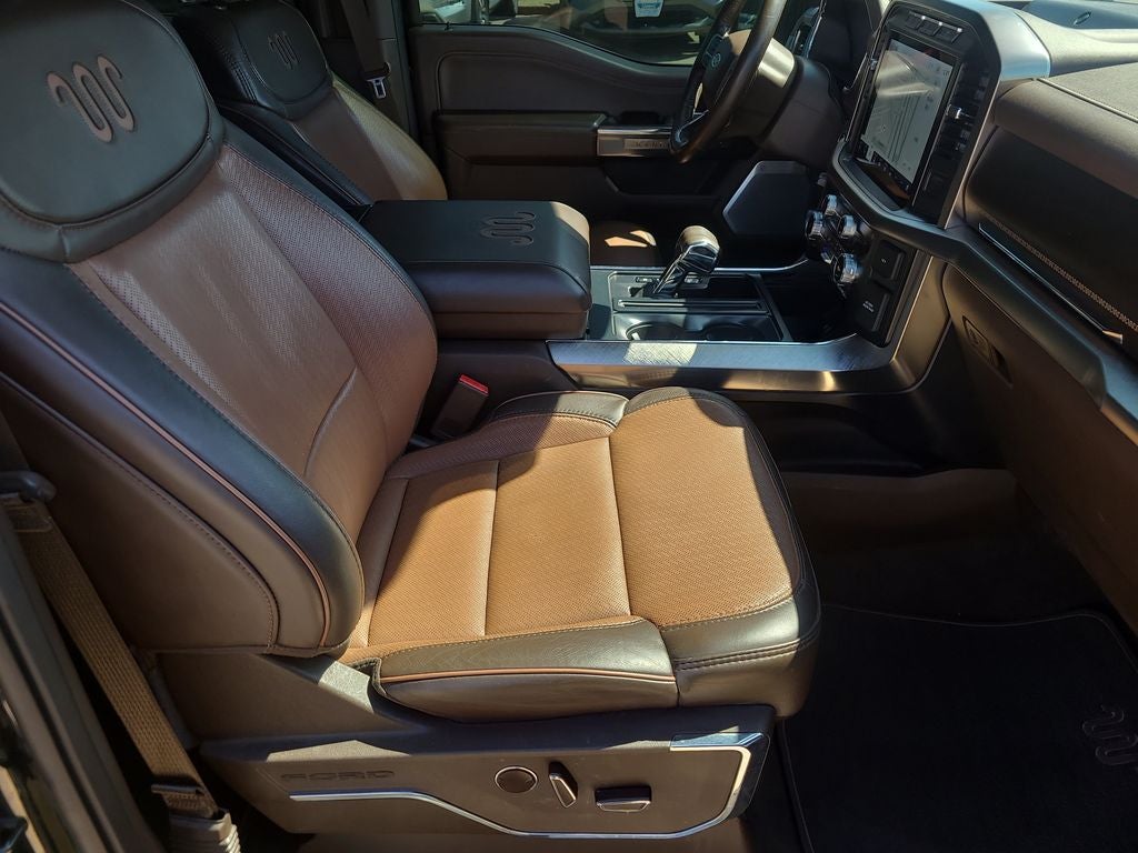 2023 Ford F-150 King Ranch