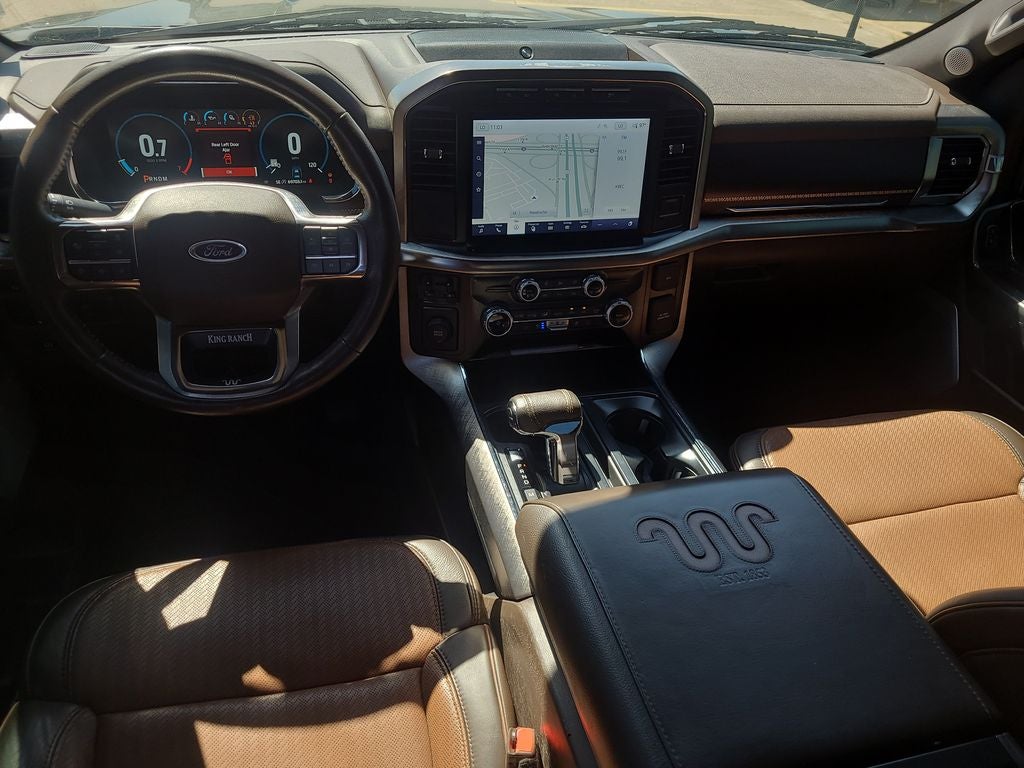 2023 Ford F-150 King Ranch