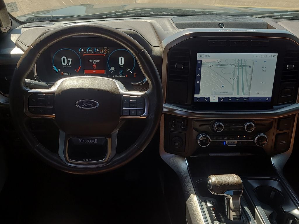 2023 Ford F-150 King Ranch