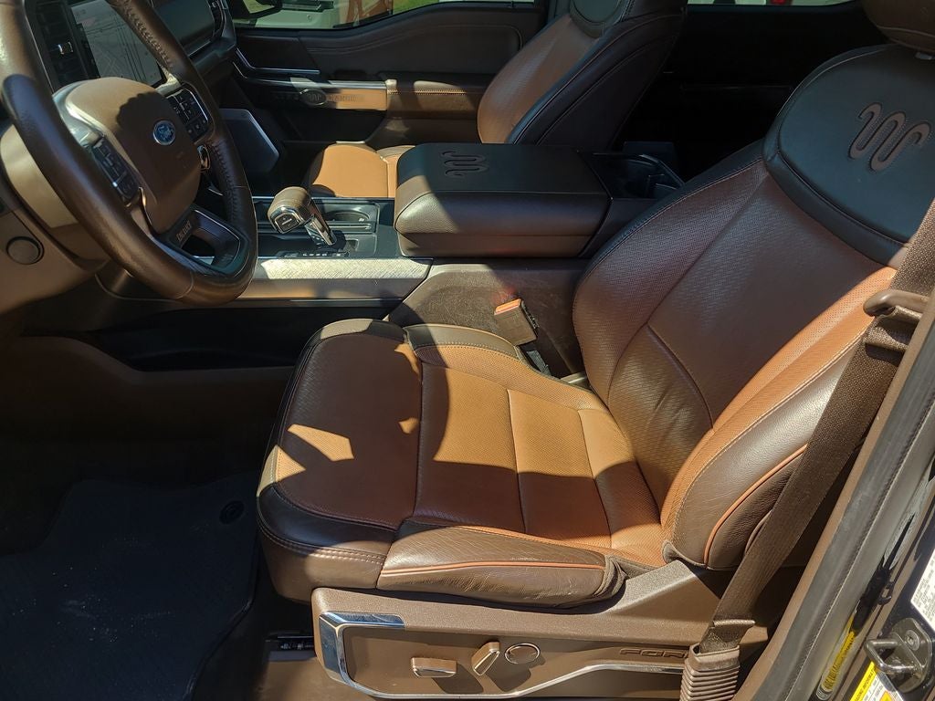 2023 Ford F-150 King Ranch