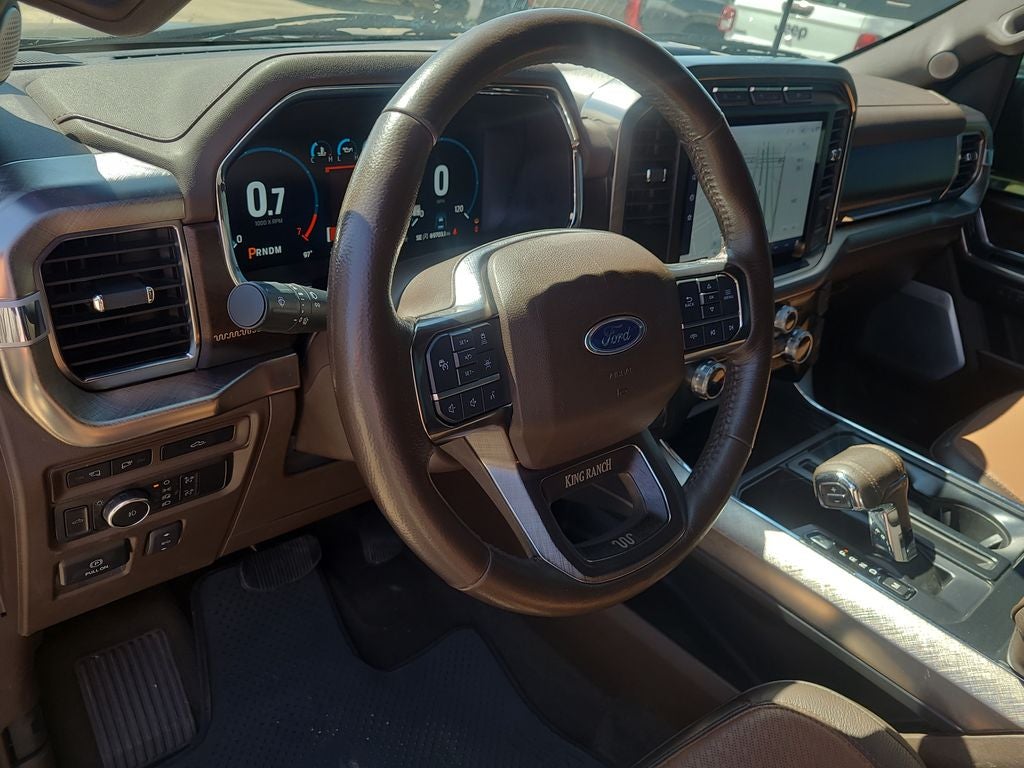 2023 Ford F-150 King Ranch