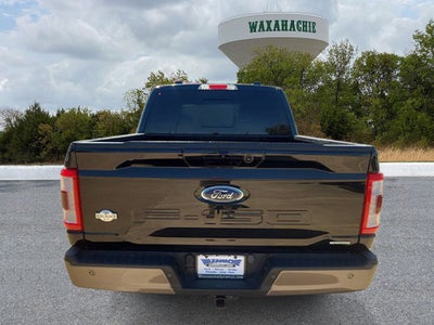 2023 Ford F-150 King Ranch