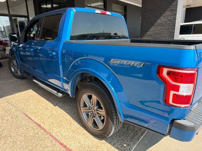 2020 Ford F-150 XLT