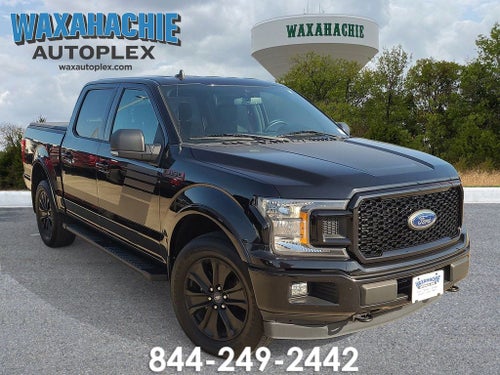 2020 Ford F-150 XLT
