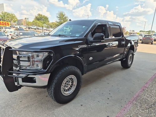 2020 Ford F-150 King Ranch