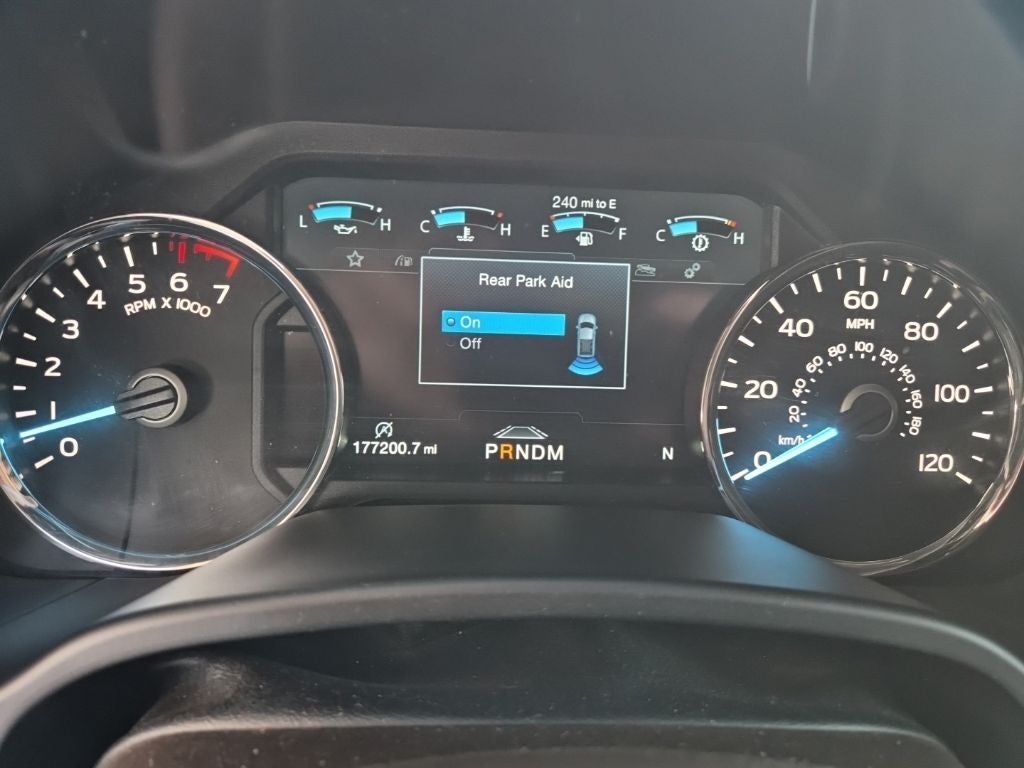 2020 Ford F-150 King Ranch