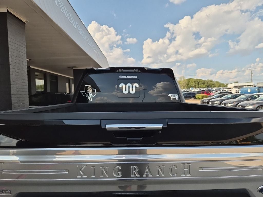2020 Ford F-150 King Ranch
