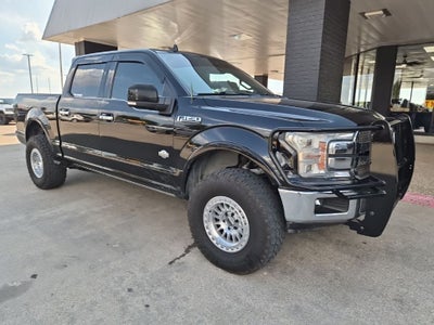 2020 Ford F-150 King Ranch