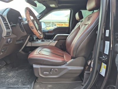 2020 Ford F-150 King Ranch
