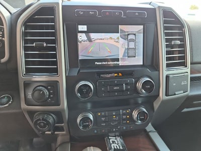 2020 Ford F-150 King Ranch