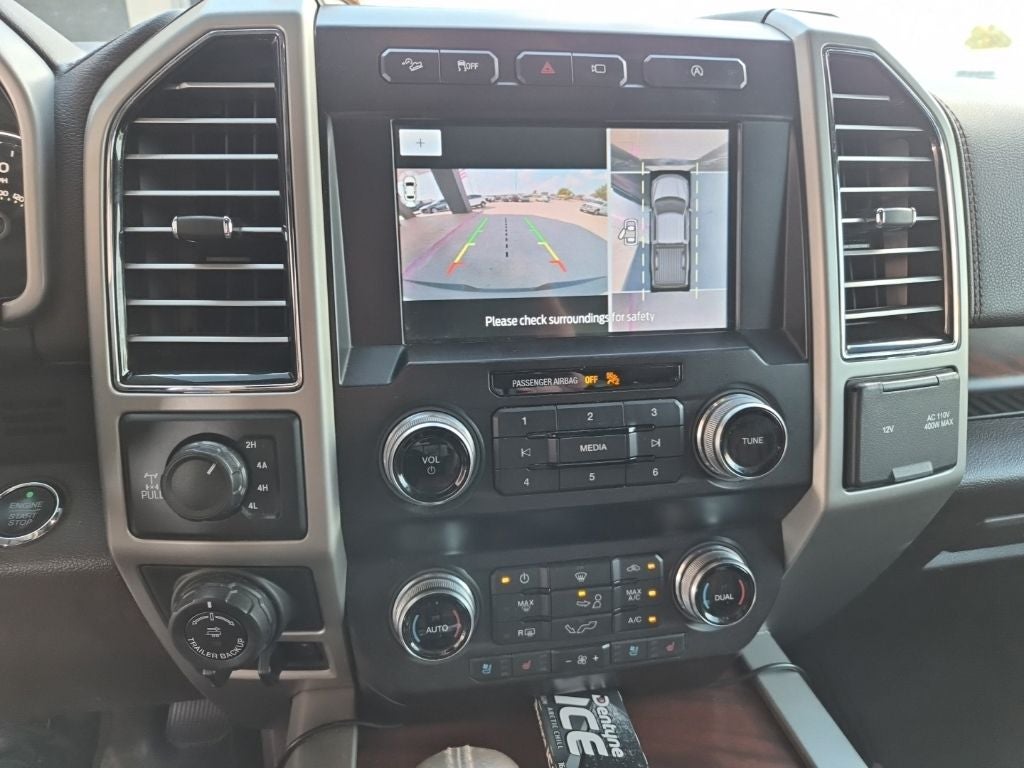 2020 Ford F-150 King Ranch