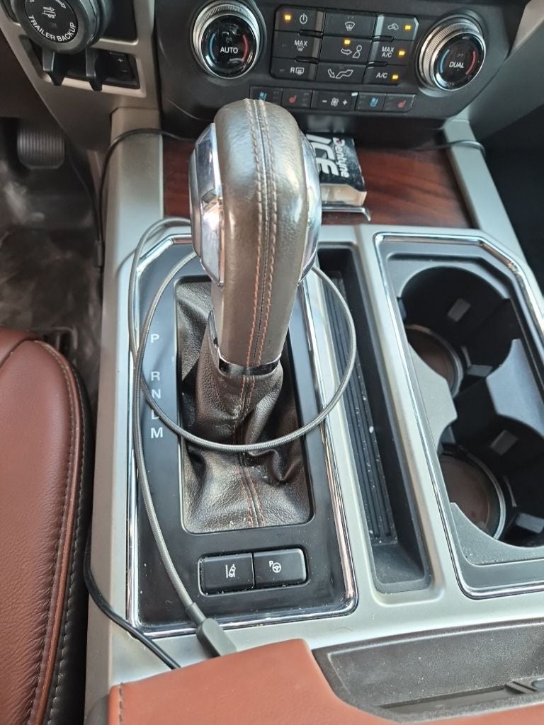 2020 Ford F-150 King Ranch
