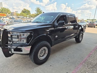 2020 Ford F-150 King Ranch