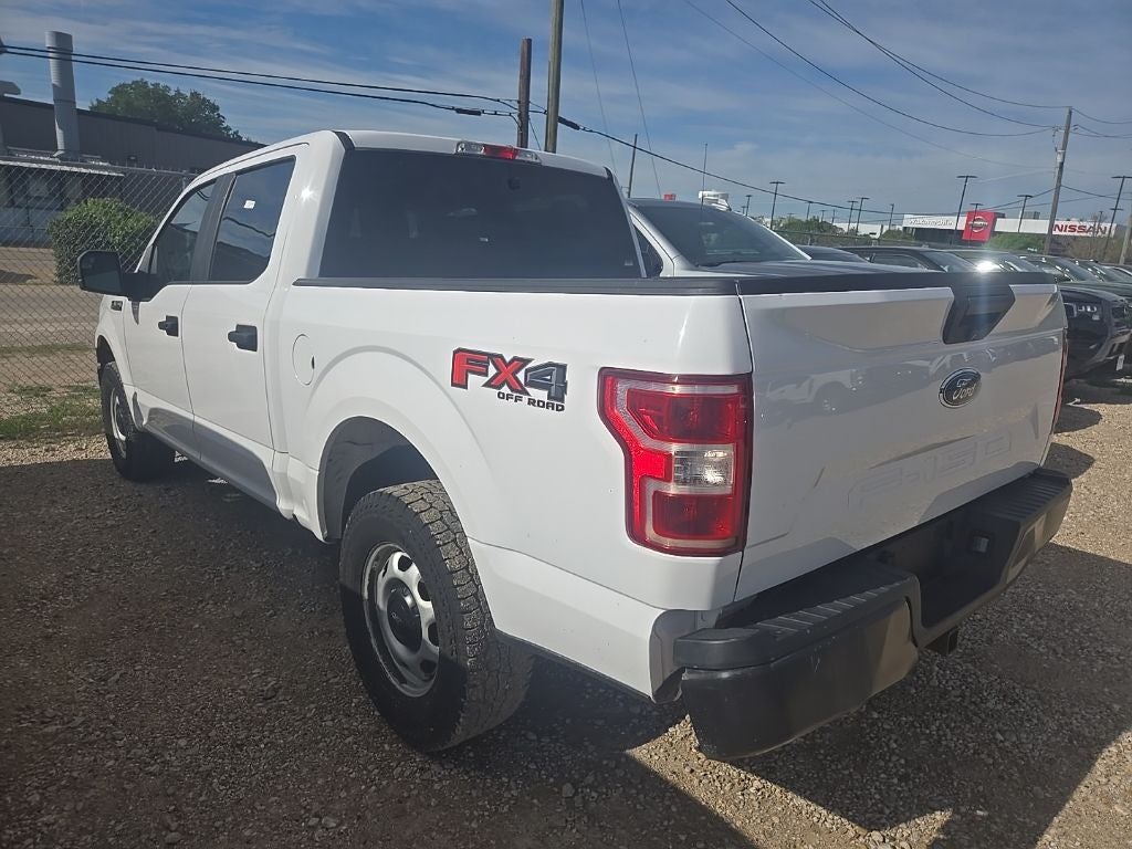 2020 Ford F-150 XL