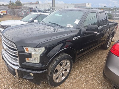 2017 Ford F-150 Limited