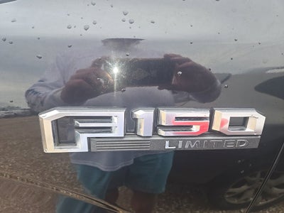 2017 Ford F-150 Limited