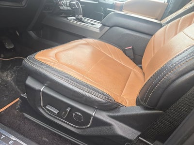 2017 Ford F-150 Limited