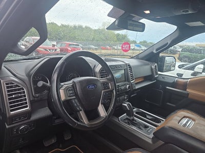 2017 Ford F-150 Limited
