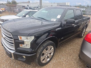 2017 Ford F-150 Limited