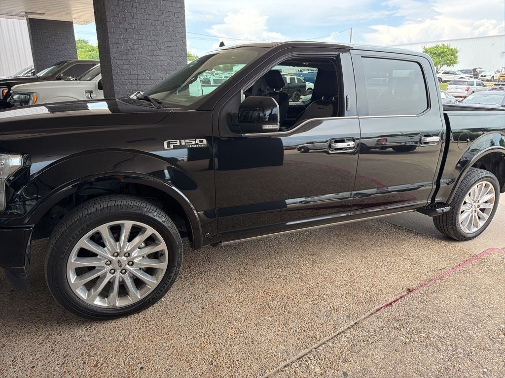 2019 Ford F-150 Limited