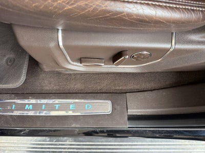 2019 Ford F-150 Limited