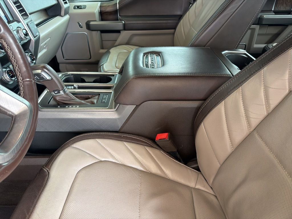 2019 Ford F-150 Limited