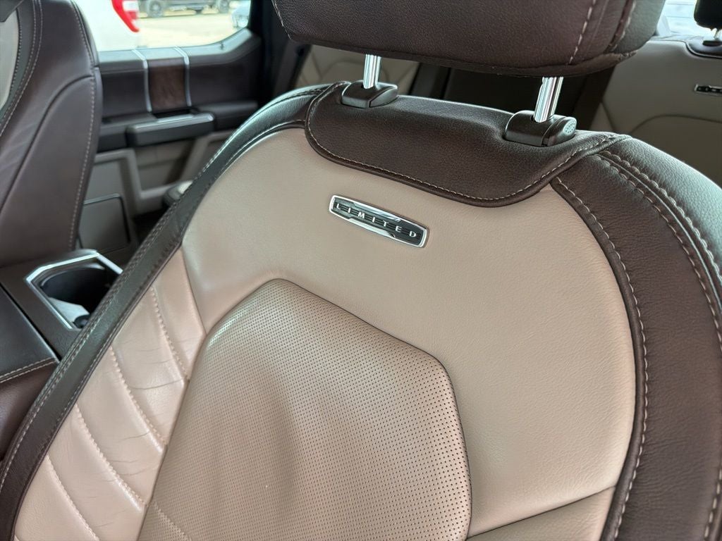 2019 Ford F-150 Limited