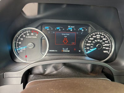 2019 Ford F-150 Limited