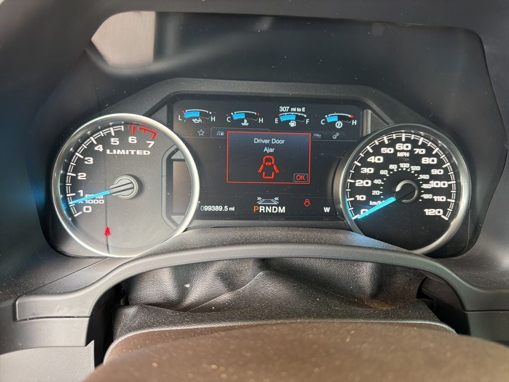 2019 Ford F-150 Limited