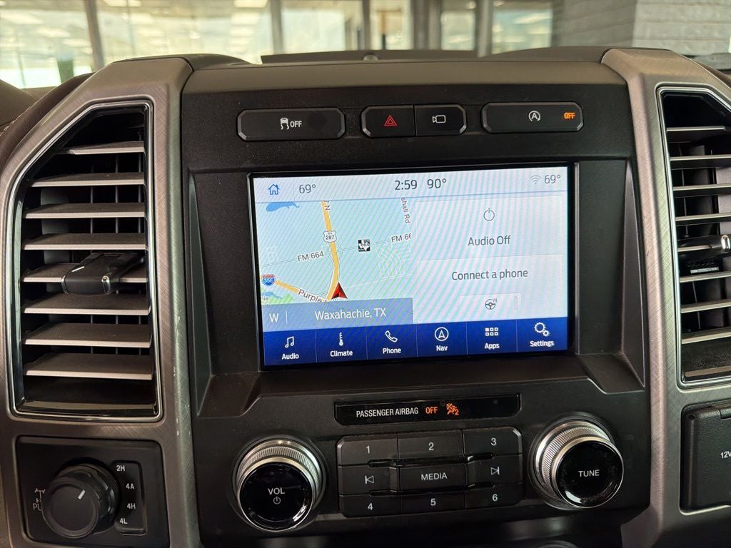 2019 Ford F-150 Limited