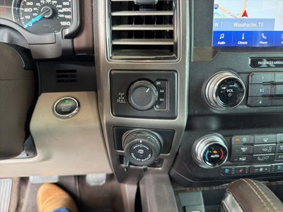 2019 Ford F-150 Limited