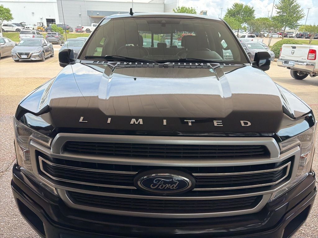 2019 Ford F-150 Limited