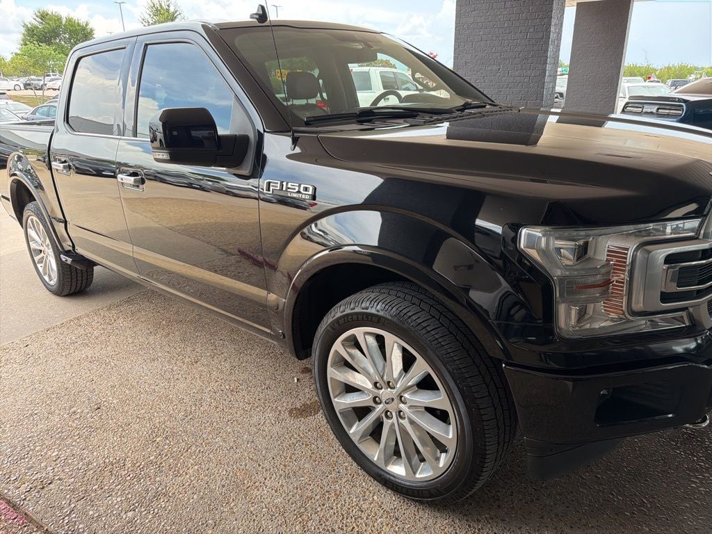 2019 Ford F-150 Limited